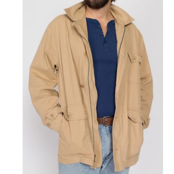 Polo by Ralph Lauren trench jacket for men - Picture 1 of 6